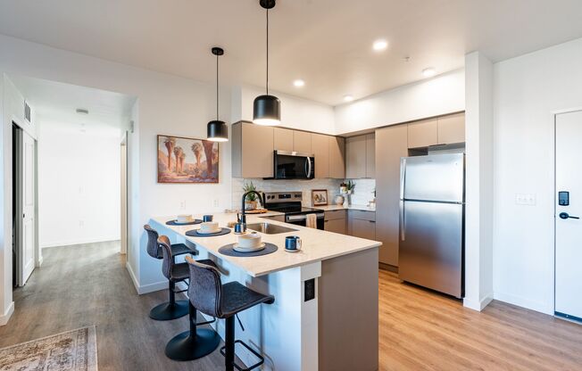 2 beds, 2 baths, 1,035 sqft, $1,995, Unit 21113 - 225