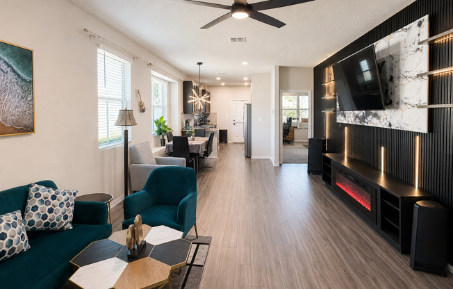 Spacious 4-bedroom, 2.5-bath home with 2,093 square feet and plenty of room to spread out!   Conveniently located near Lackland AFB, Kelly Field, Port San Antonio, Toyota Manufacturing, Palo Alto College, Texas A&M-San Antonio, Pearsall Park, I-35, Loop 4