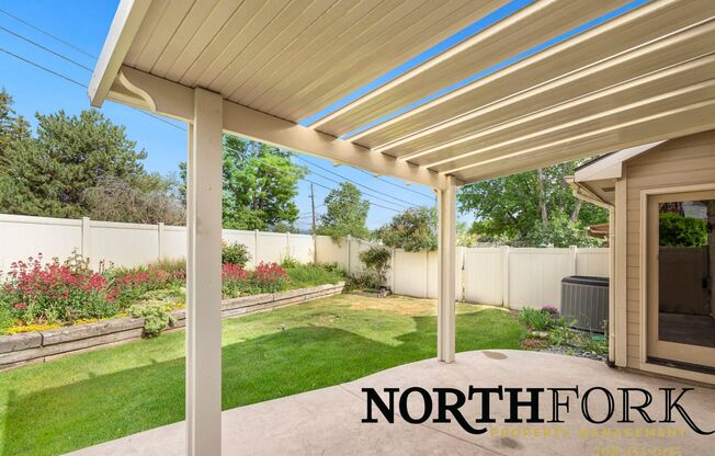 SE Boise Condo