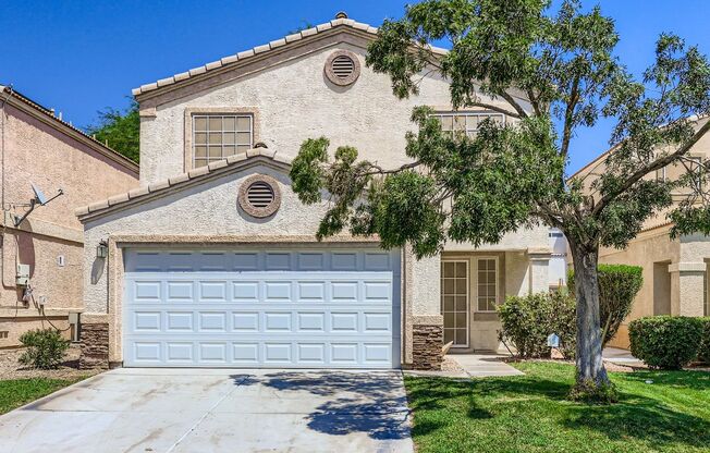 Newly remodeled 4 bedroom home!