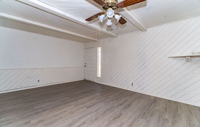 3-BEDROOM DUPLEX