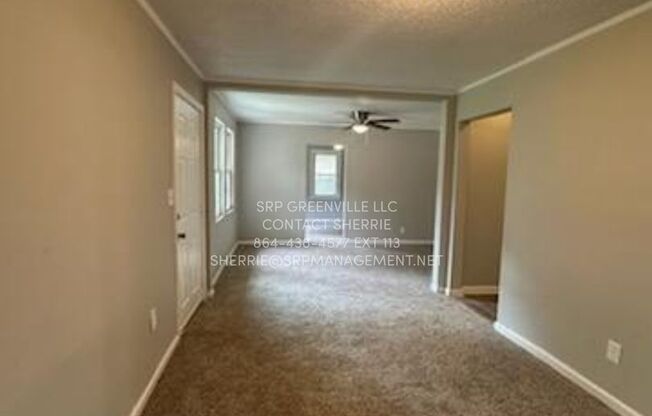 3 beds, 2 baths, $1,600