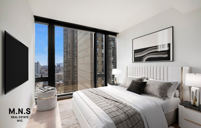 2 beds, 2 baths, $8,700, Unit 11-E