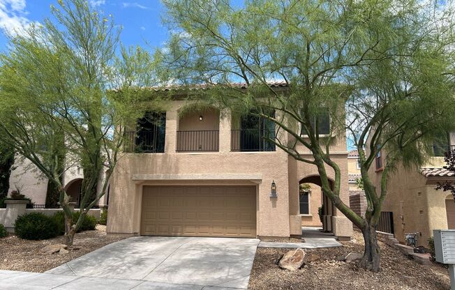 Superior Summerlin 3 Bedroom Home