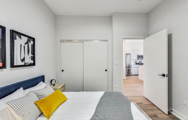 2 beds, 2 baths, 1,169 sqft, $4,000, Unit 3431-501