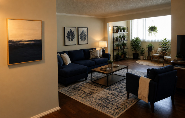 1 bed, 1 bath, 734 sqft, $1,199, Unit 210