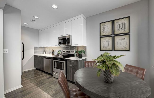 1 bed, 1 bath, 552 sqft, $1,250, Unit 206
