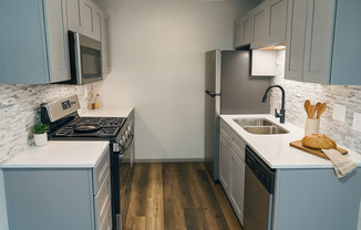 1 bed, 1 bath, 730 sqft, $1,419, Unit 205