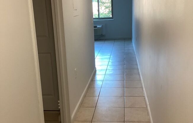 Studio, 1 bath, $1,050