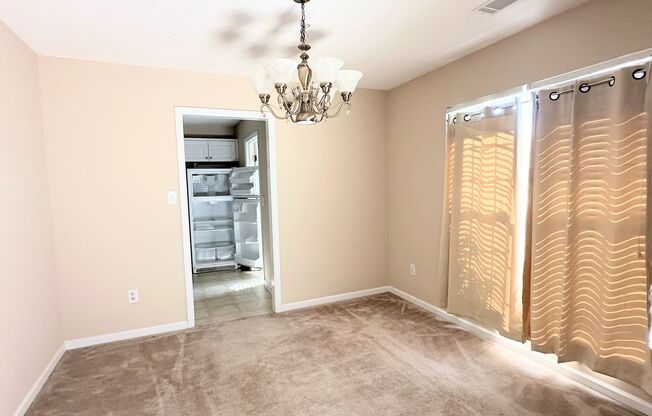 Fenced with Large eat in kitchen and Formal Dining room- 4303 Pineview Lane