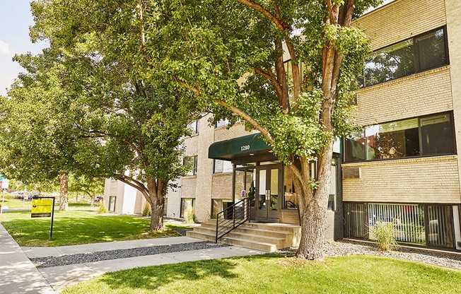 The Glenwood Apartments in Denver, Colorado