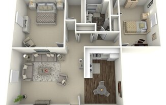 Partner-provided photo for $1004 unit