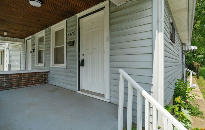 Cute 1 bed 1 bath. Close to everything!