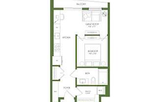 Partner-provided photo for $1350 unit