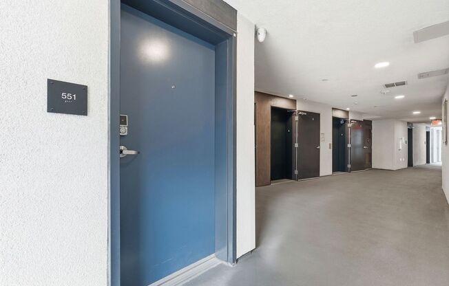 Studio, 1 bath, 305 sqft, $1,895, Unit 560