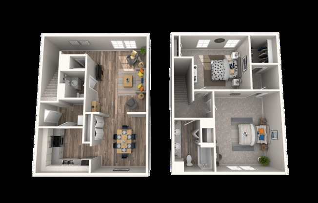 2 beds, 1.5 baths, 1,210 sqft, $1,450, Unit 28-C