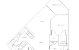 Partner-provided photo for $1266 unit