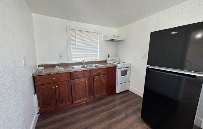 Large One Bed, One Bath Apartment