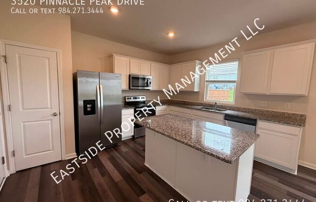 3520 Pinnacle Peak Drive