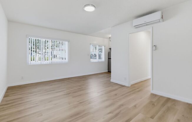 1 bed, 1 bath, 557 sqft, $1,950, Unit #102