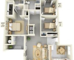 Partner-provided photo for $2440 unit
