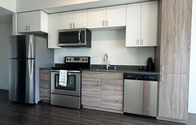 Studio, 1 bath, 456 sqft, $1,750, Unit 301