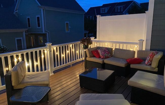 3 Bedroom Luxury Townhome Rental for US OPEN!