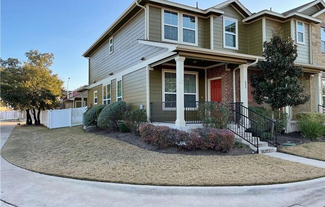 Beautiful Two-story 3 bed / 2 bath Home in Cedar Park