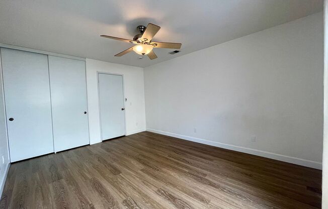 Large 2 bedroom condo in well desired La Jolla area