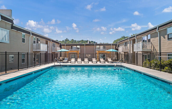 The Reserve at Red Bank Apartment Homes