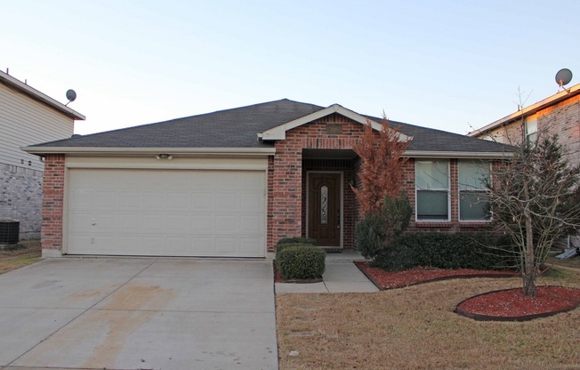 4 BR 2 BA home for Lease in Lovely Harriet Creek Ranch Addition