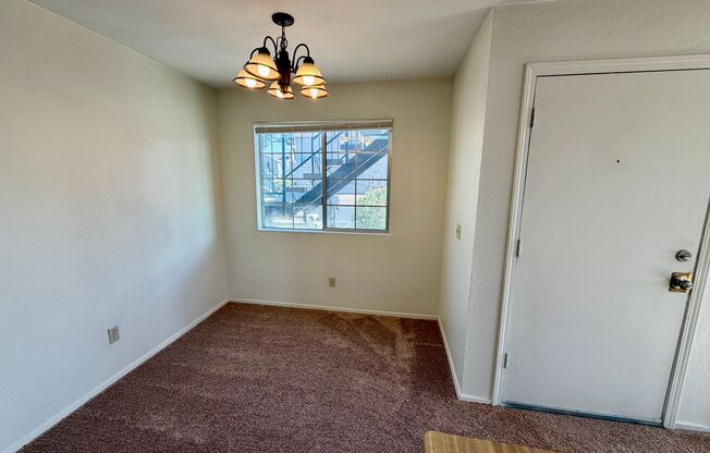 2 bedroom condo in gated community
