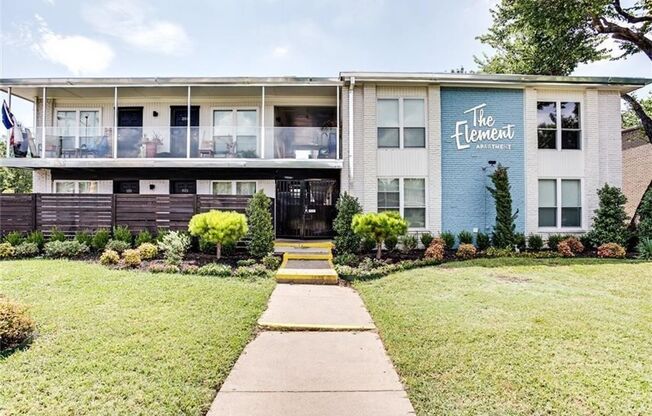 The Element Apartments