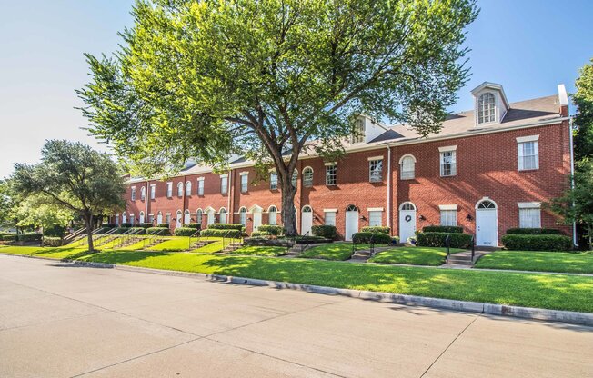 RENOVATED Birchman Place Townhomes!