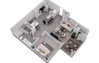 Partner-provided photo for $1219 unit