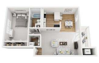 Partner-provided photo for $1485 unit
