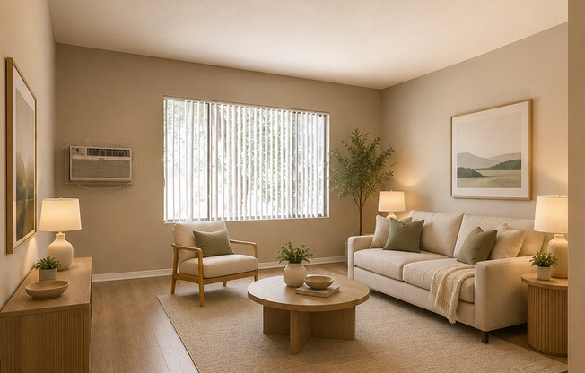 2 beds, 1 bath, 700 sqft, $2,095, Unit 102