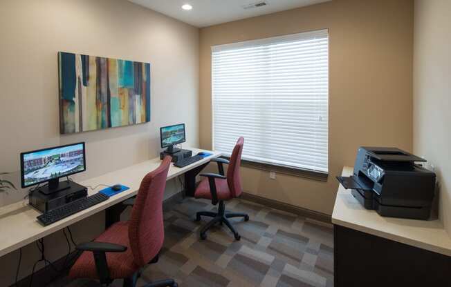 Business Center at The Grandstone, Mason, Ohio