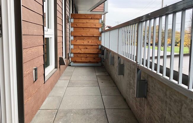 Studio, 1 bath, 525 sqft, $1,950, Unit 203