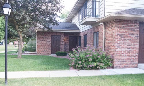 Washington Court Apartments