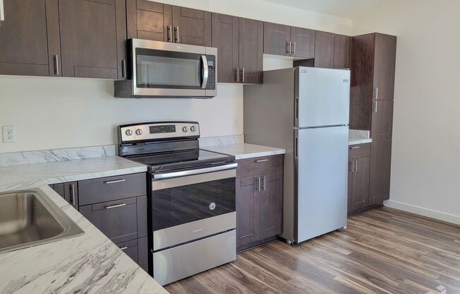 1 bed, 1 bath, 550 sqft, $1,280