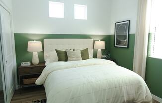 Beautiful Bright Bedroom with Wide Windows at Avilla Grand, El Mirage, AZ 85335