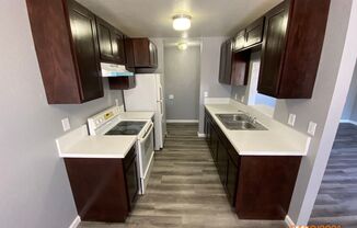 2 bed 2bath 2nd floor unit