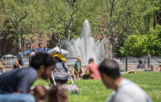 1 STUYVESANT OVAL