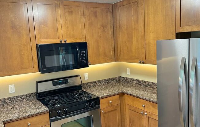 Two-Bedroom Condo in North End