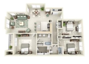 Partner-provided photo for $2300 unit