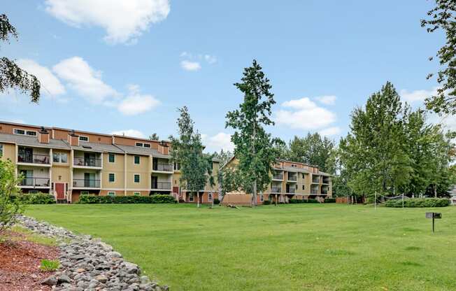 Ptarmigan Meadows Outdoor Space
