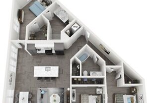 Partner-provided photo for $4600 unit