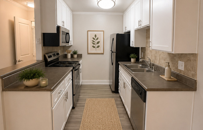 1 bed, 1 bath, 815 sqft, $2,595, Unit 161