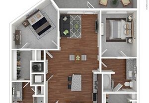 Partner-provided photo for $2274 unit